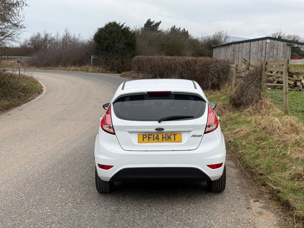 Used Ford Fiesta 2014 for sale - 77590203: Photo 12