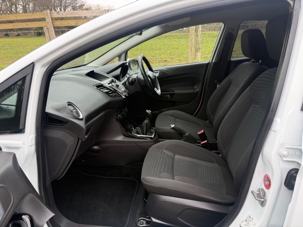 Used Ford Fiesta 2014 for sale - 77590203: Photo 14