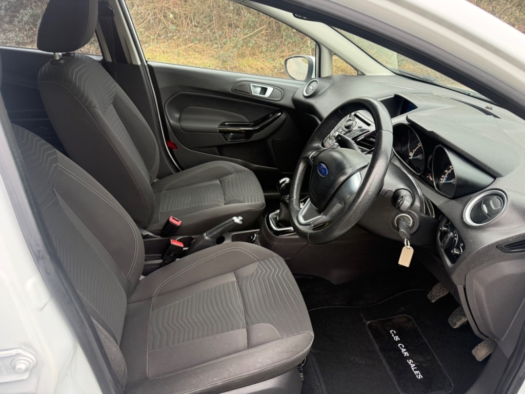 Used Ford Fiesta 2014 for sale - 77590203: Photo 16