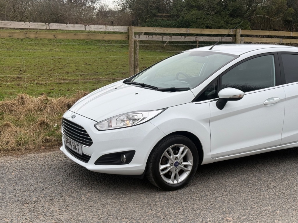 Used Ford Fiesta 2014 for sale - 77590203: Photo 2