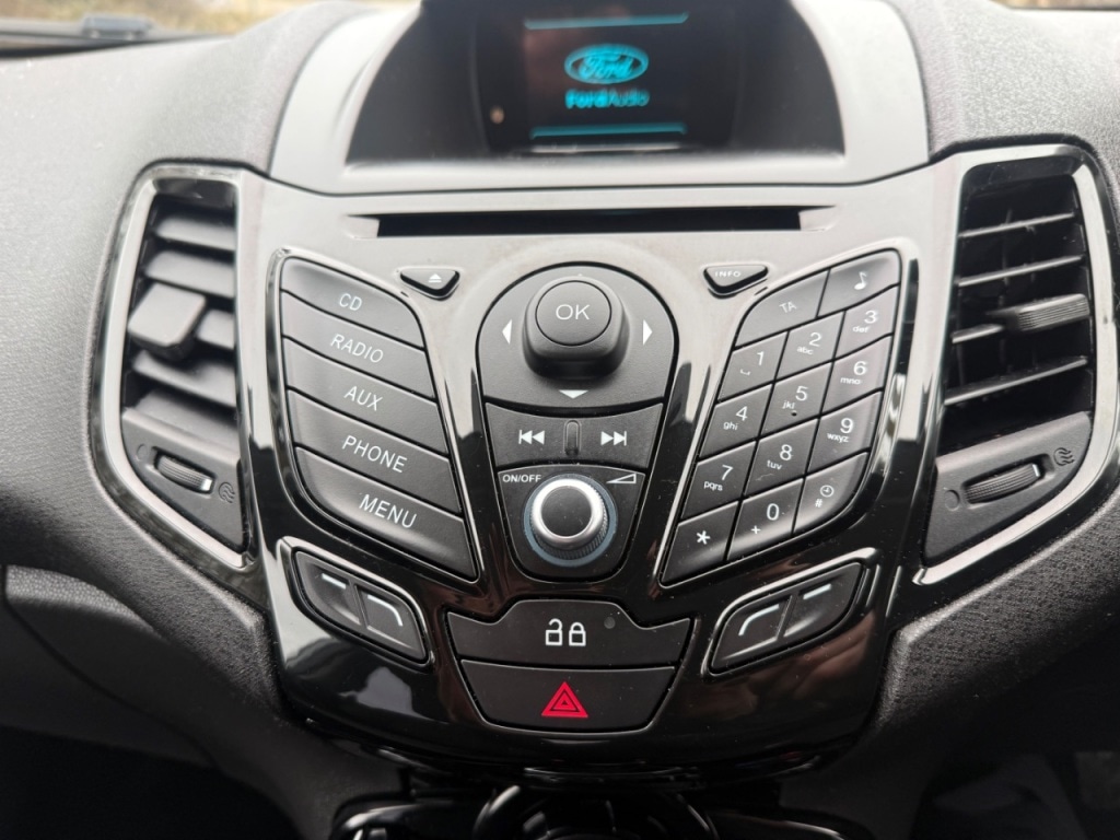 Used Ford Fiesta 2014 for sale - 77590203: Photo 20