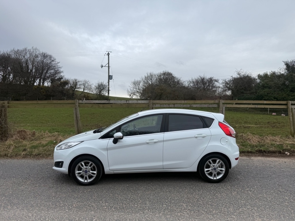 Used Ford Fiesta 2014 for sale - 77590203: Photo 3