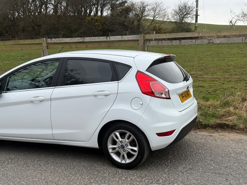 Used Ford Fiesta 2014 for sale - 77590203: Photo 4