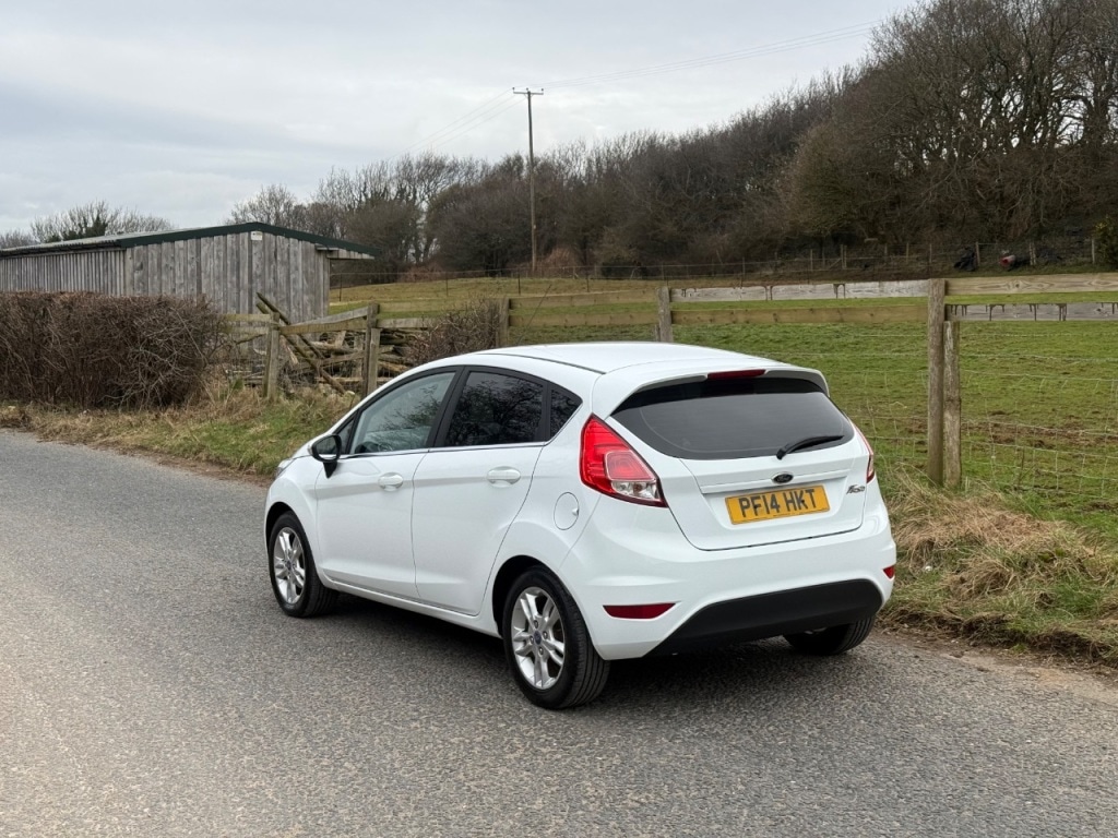 Used Ford Fiesta 2014 for sale - 77590203: Photo 5