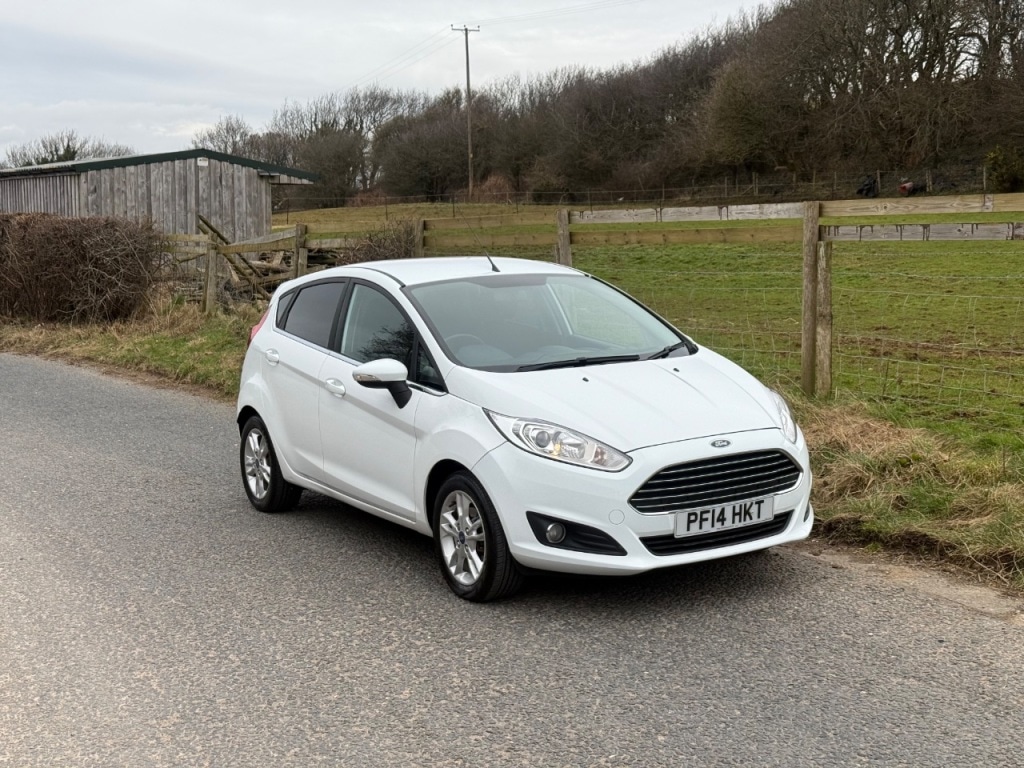 Used Ford Fiesta 2014 for sale - 77590203: Photo 6