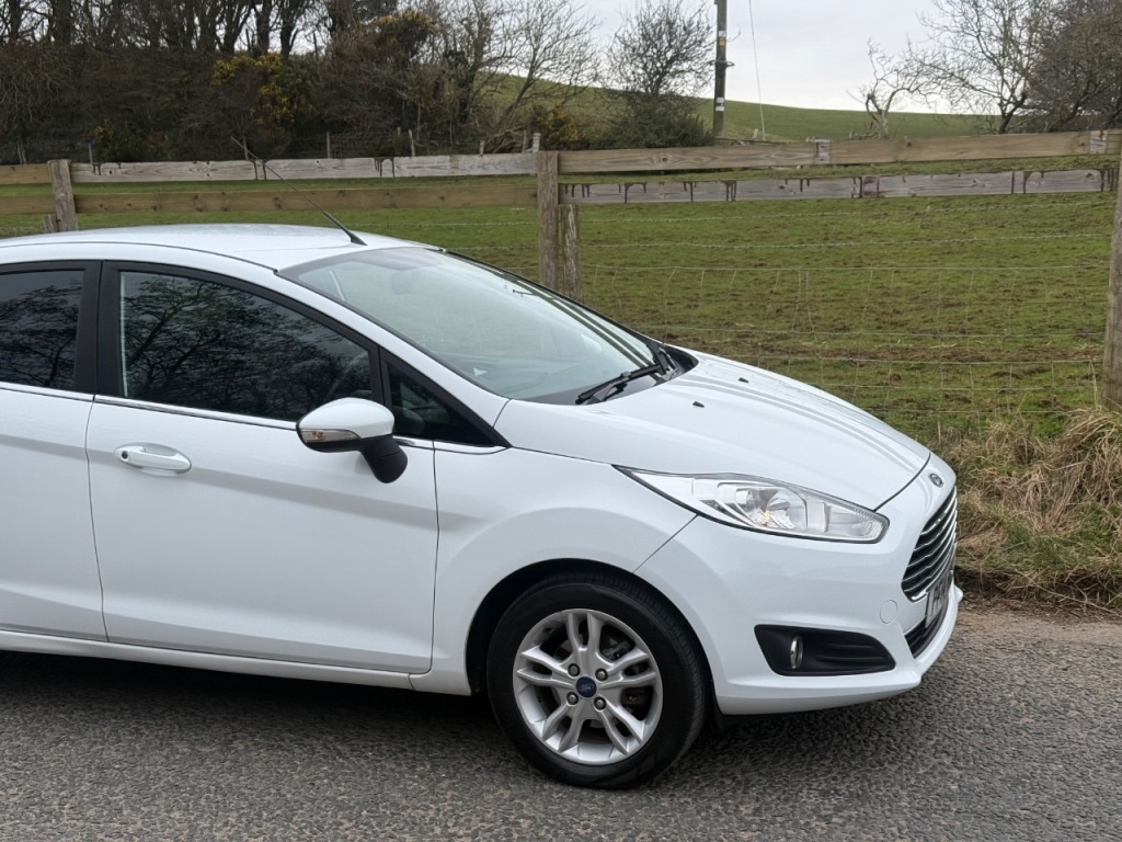 Used Ford Fiesta 2014 for sale - 77590203: Photo 7