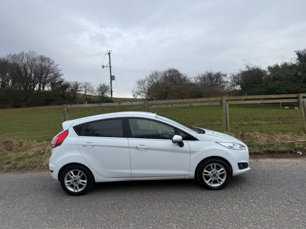 Used Ford Fiesta 2014 for sale - 77590203: Photo 8