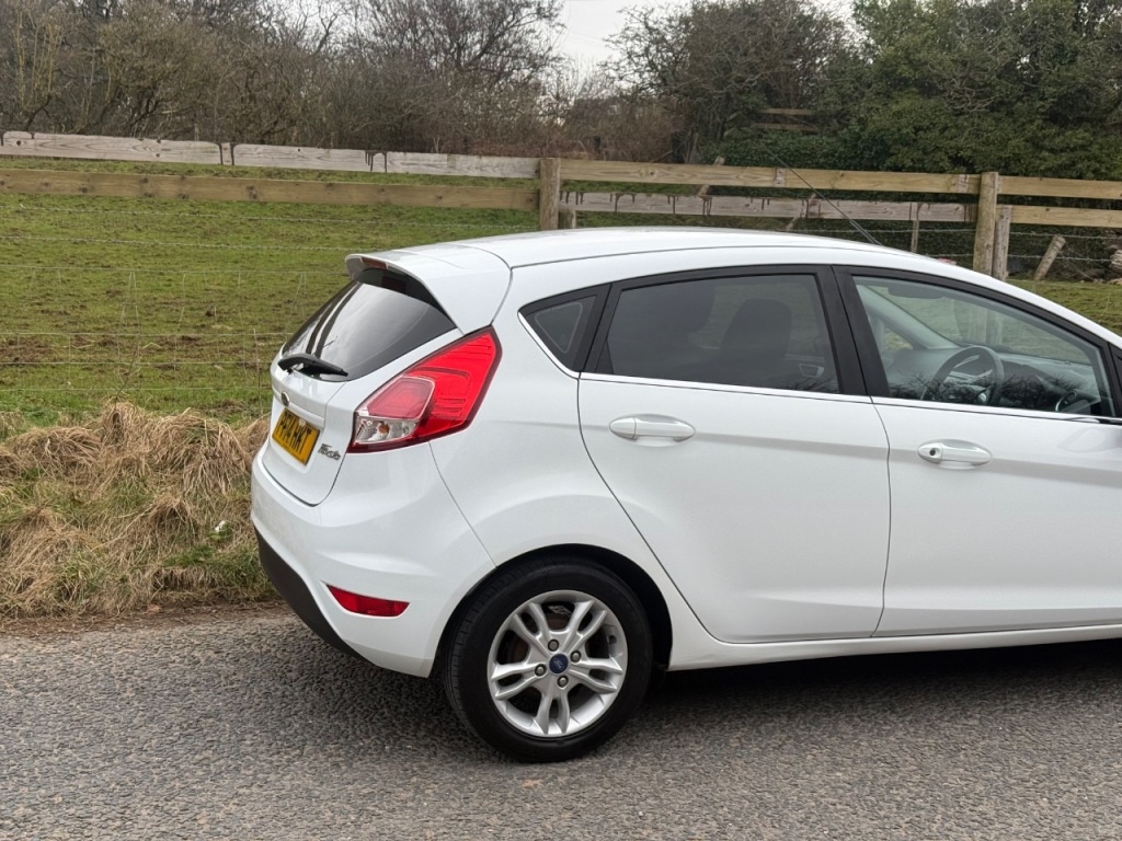 Used Ford Fiesta 2014 for sale - 77590203: Photo 9