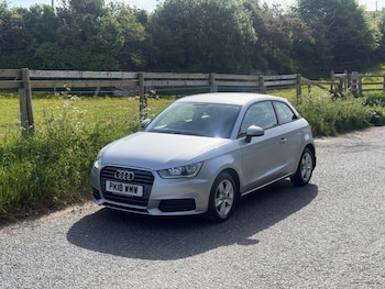 Used Audi A1 2018 for sale - 78755611: Photo