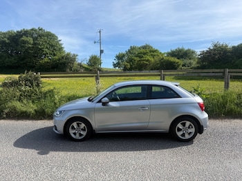 Used Audi A1 2018 for sale - 78755611: Photo