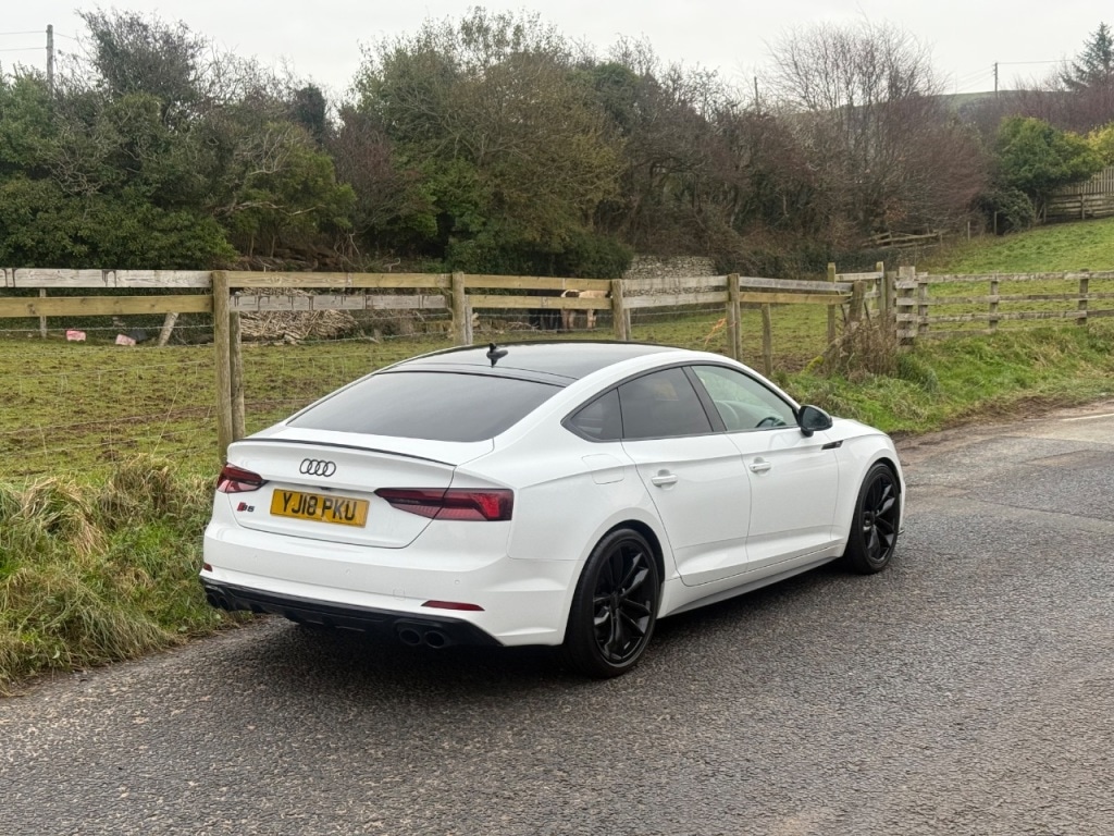 Used Audi A5 2018 for sale - 76931525: Photo 10