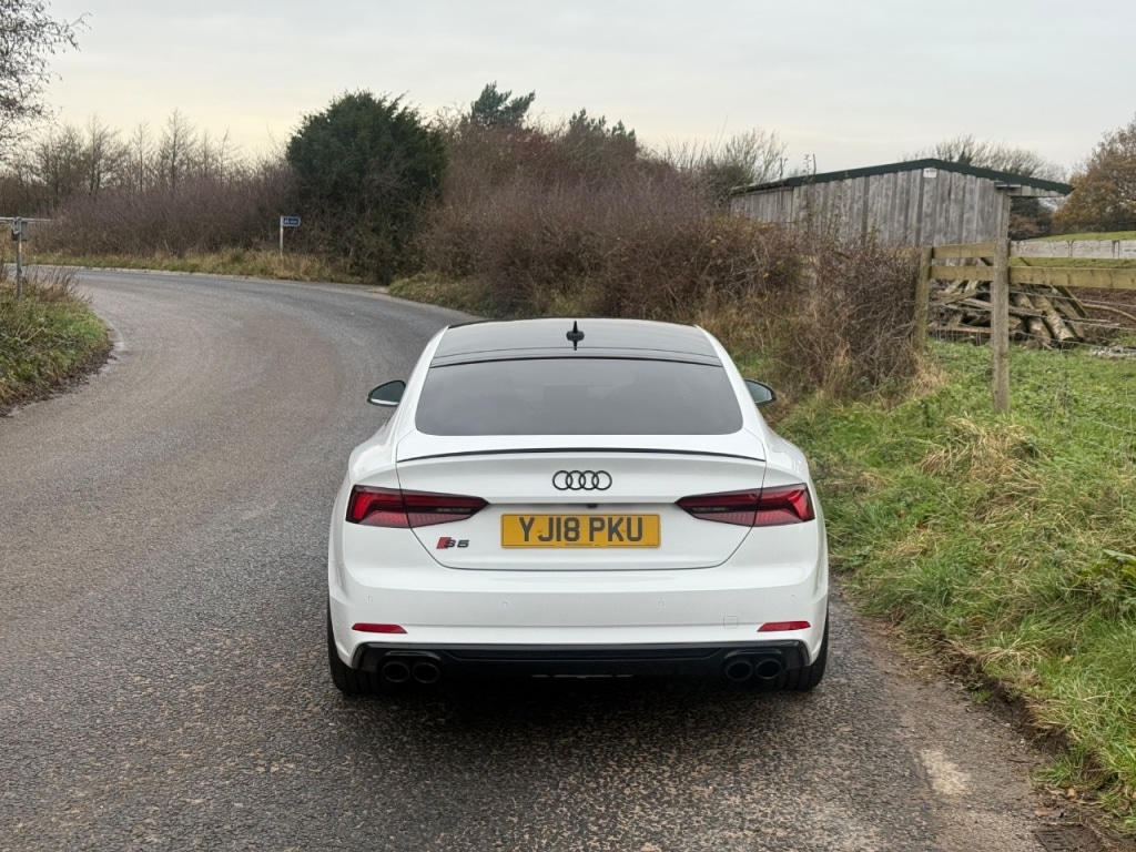 Used Audi A5 2018 for sale - 76931525: Photo 12