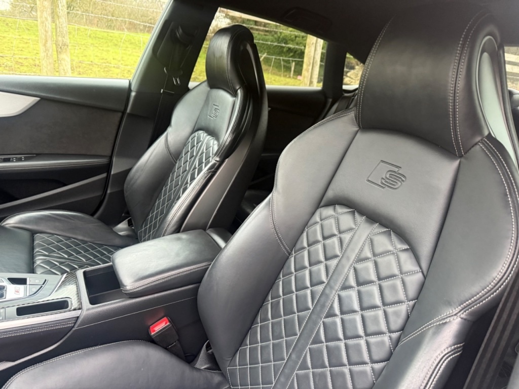 Used Audi A5 2018 for sale - 76931525: Photo 17