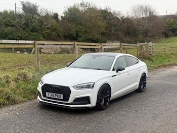 2018 - S5 Quattro 5dr Tiptronic