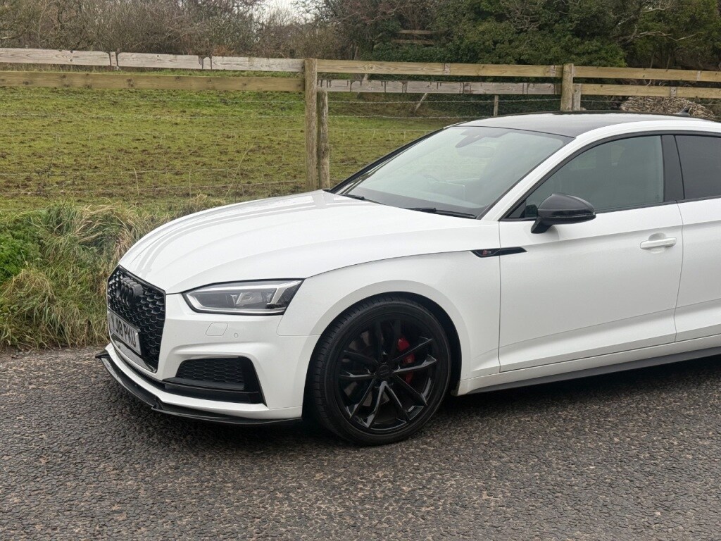Used Audi A5 2018 for sale - 76931525: Photo 2