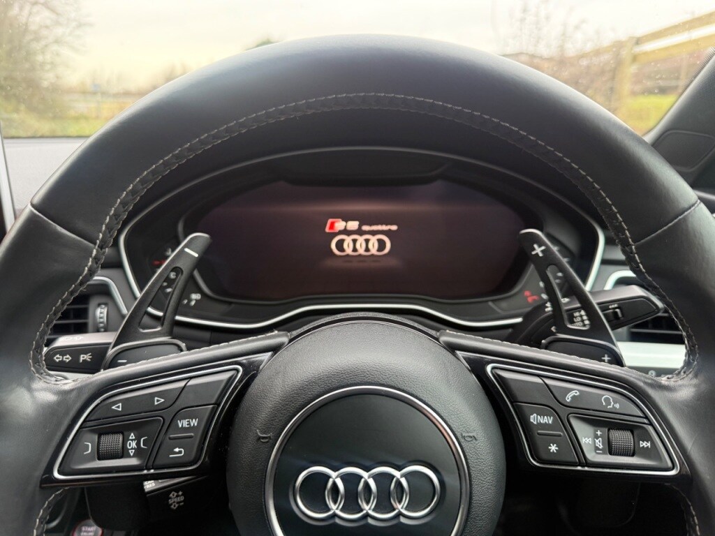 Used Audi A5 2018 for sale - 76931525: Photo 23