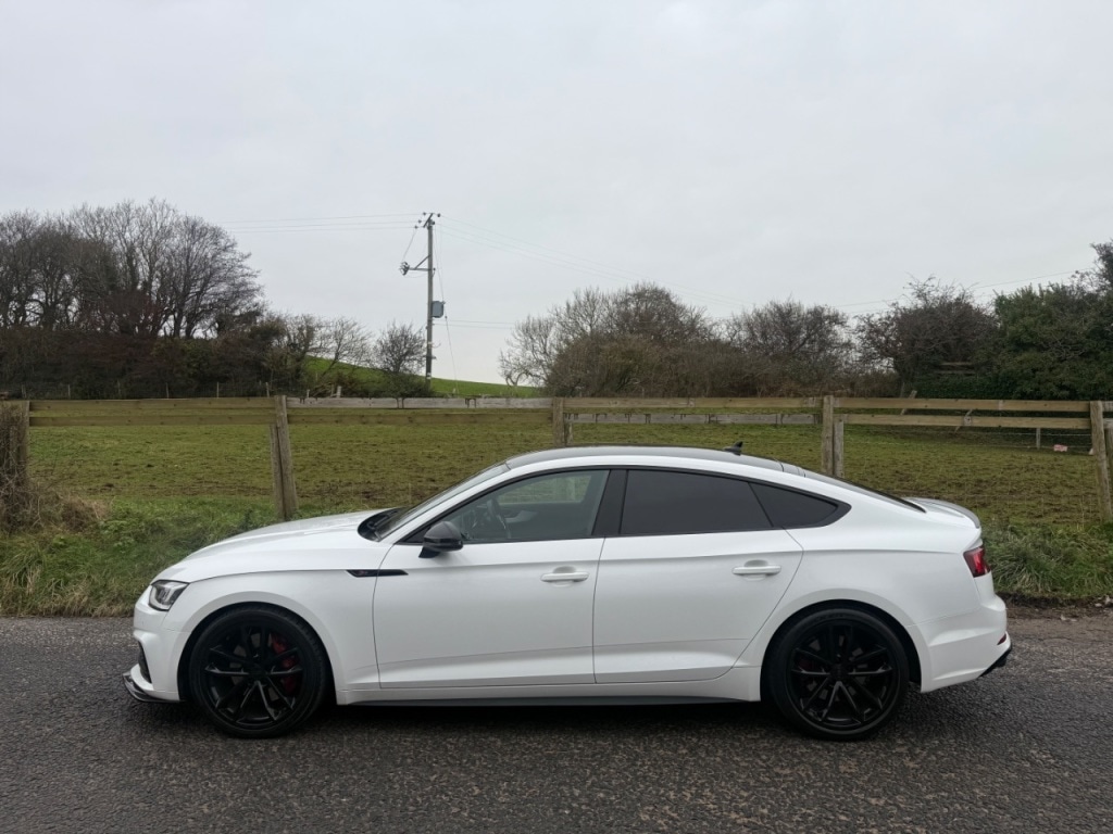Used Audi A5 2018 for sale - 76931525: Photo 3