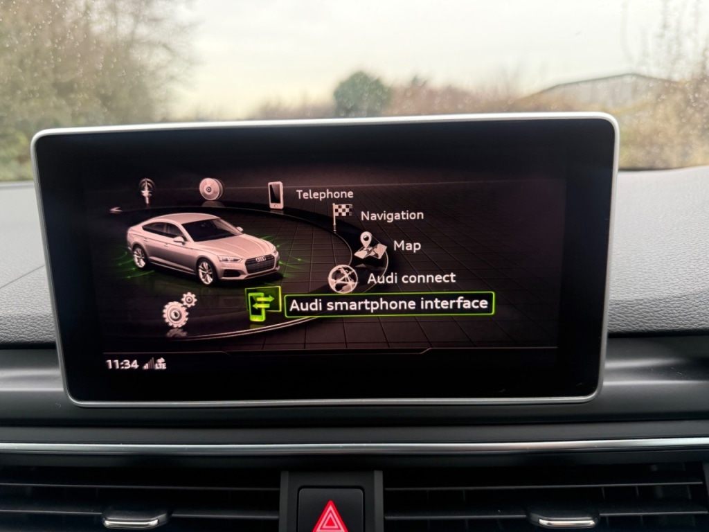 Used Audi A5 2018 for sale - 76931525: Photo 35