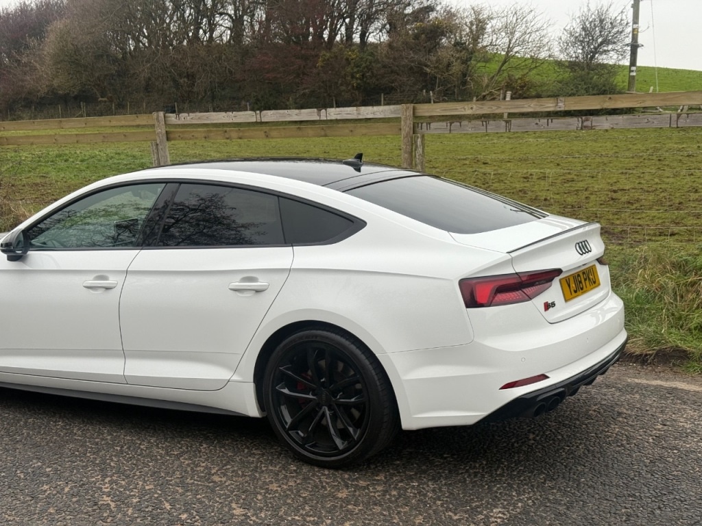 Used Audi A5 2018 for sale - 76931525: Photo 4