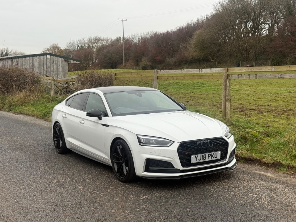 Used Audi A5 2018 for sale - 76931525: Photo 6