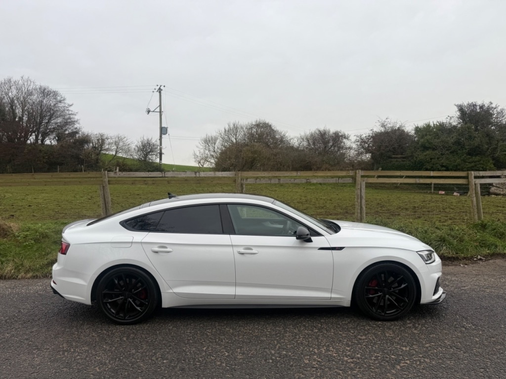 Used Audi A5 2018 for sale - 76931525: Photo 8