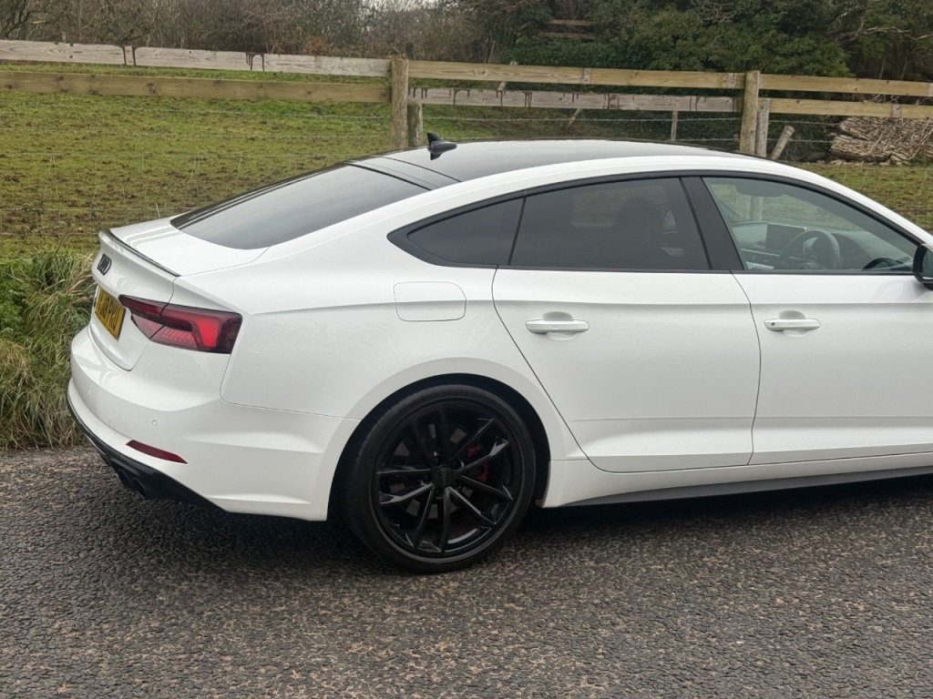 Used Audi A5 2018 for sale - 76931525: Photo 9