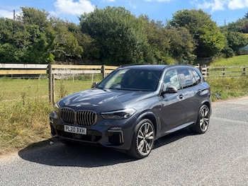 Used BMW X5 2020 for sale - 79467774: Photo