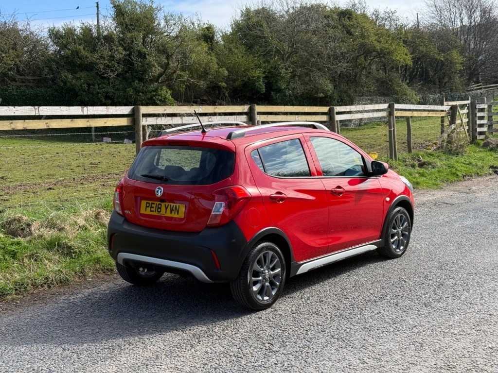 Used Vauxhall Viva 2018 for sale - 78095761: Photo 10