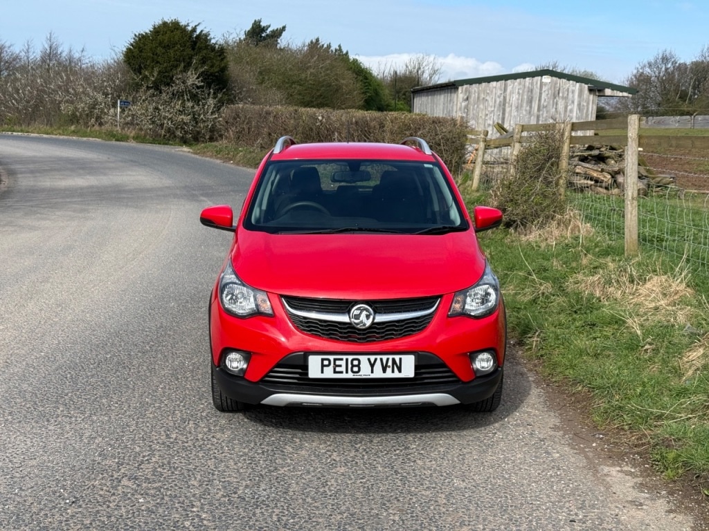 Used Vauxhall Viva 2018 for sale - 78095761: Photo 11