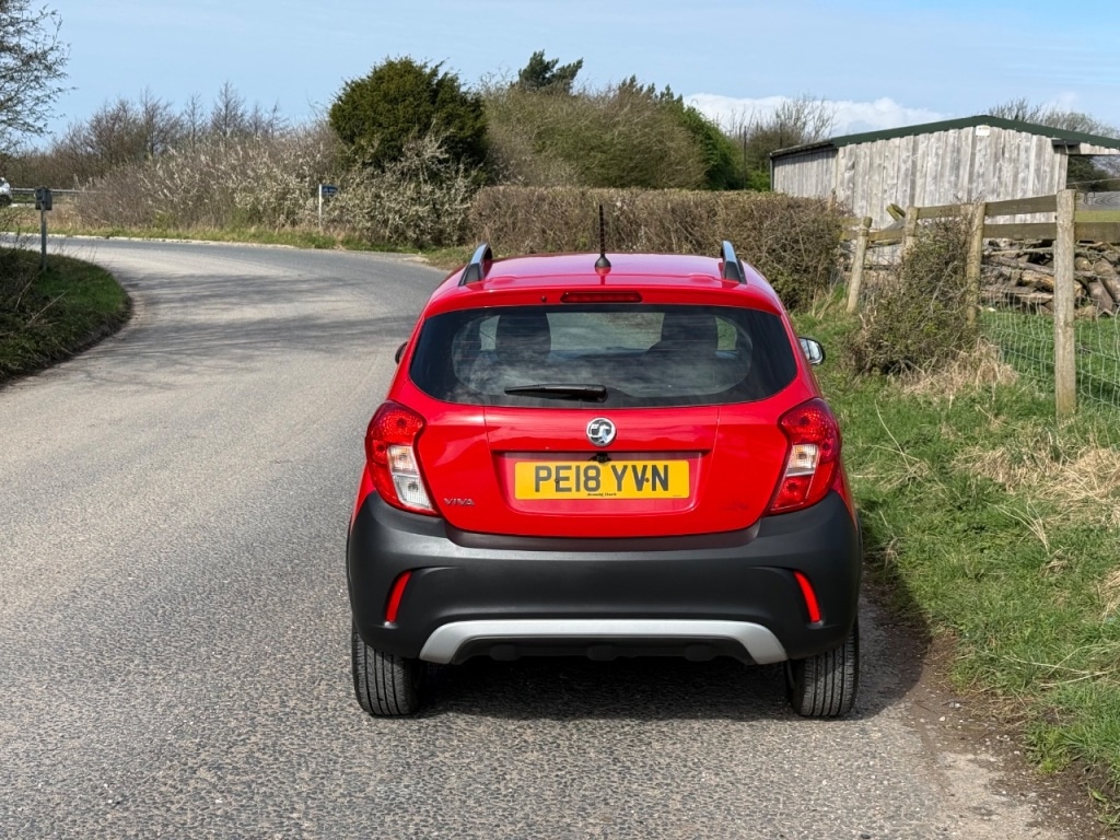 Used Vauxhall Viva 2018 for sale - 78095761: Photo 12