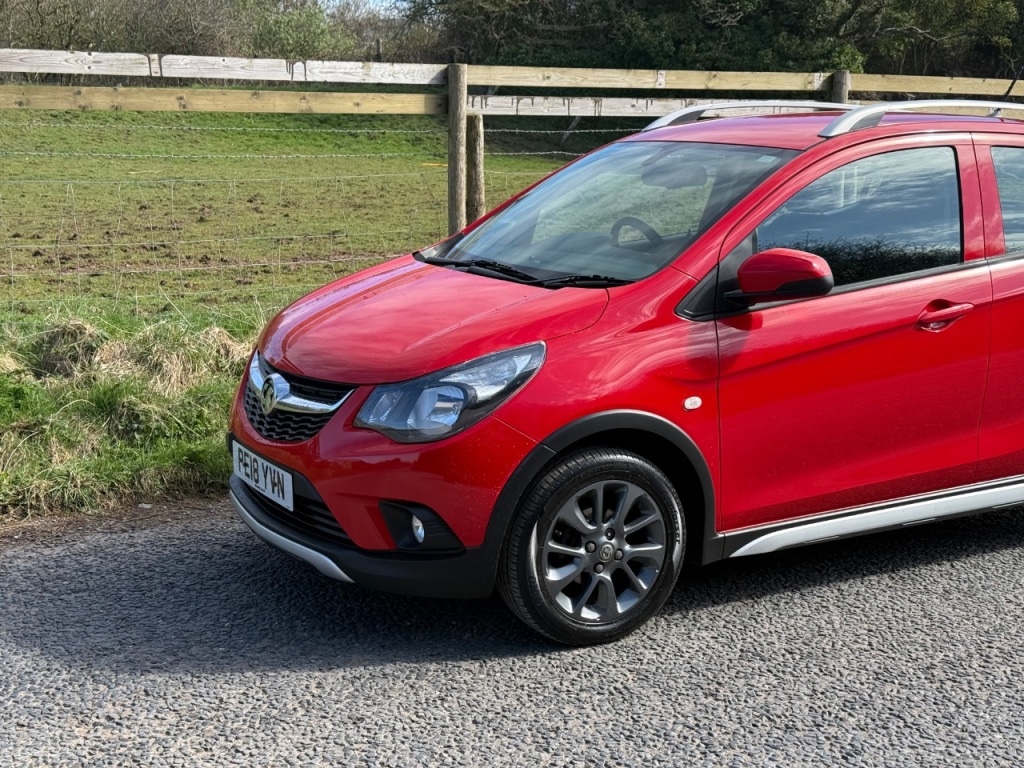 Used Vauxhall Viva 2018 for sale - 78095761: Photo 2