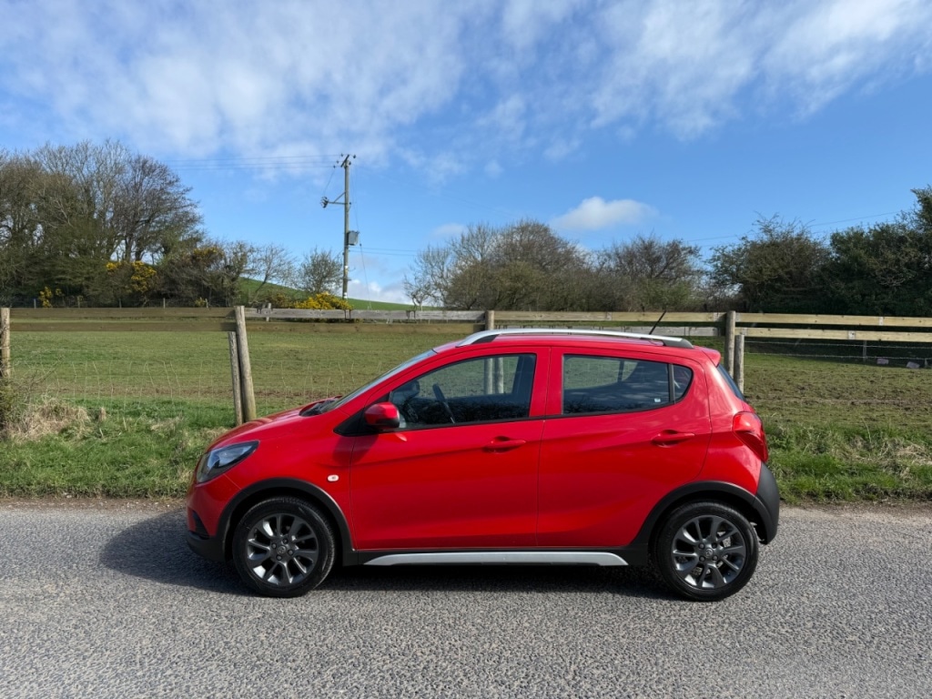 Used Vauxhall Viva 2018 for sale - 78095761: Photo 3