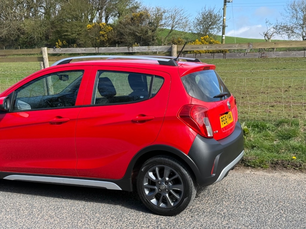 Used Vauxhall Viva 2018 for sale - 78095761: Photo 4