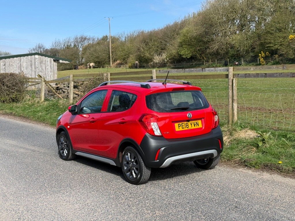 Used Vauxhall Viva 2018 for sale - 78095761: Photo 5