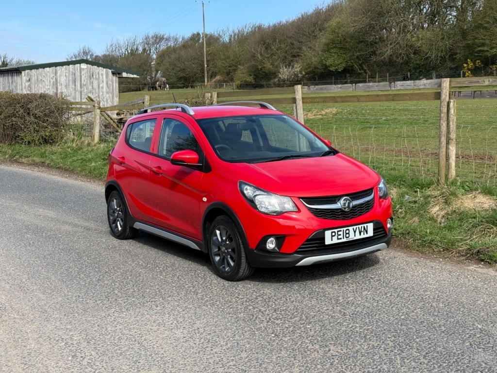 Used Vauxhall Viva 2018 for sale - 78095761: Photo 6