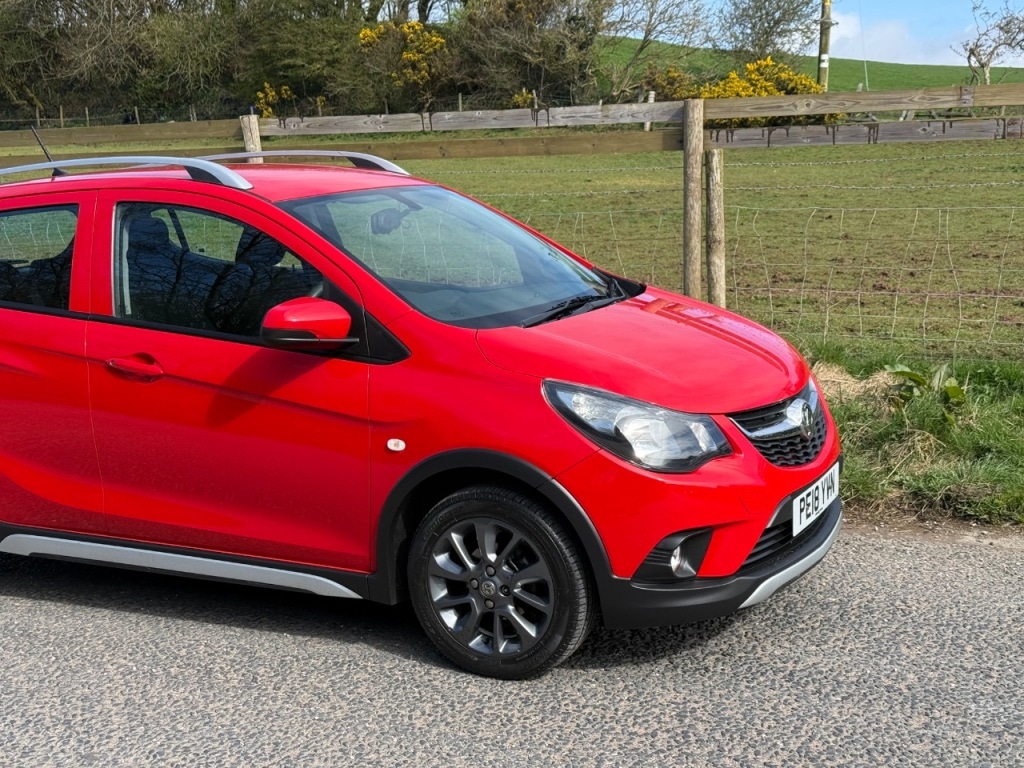 Used Vauxhall Viva 2018 for sale - 78095761: Photo 7