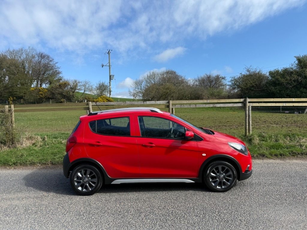 Used Vauxhall Viva 2018 for sale - 78095761: Photo 8