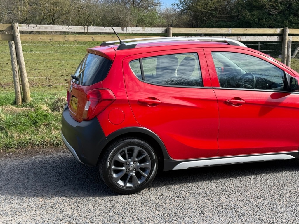Used Vauxhall Viva 2018 for sale - 78095761: Photo 9