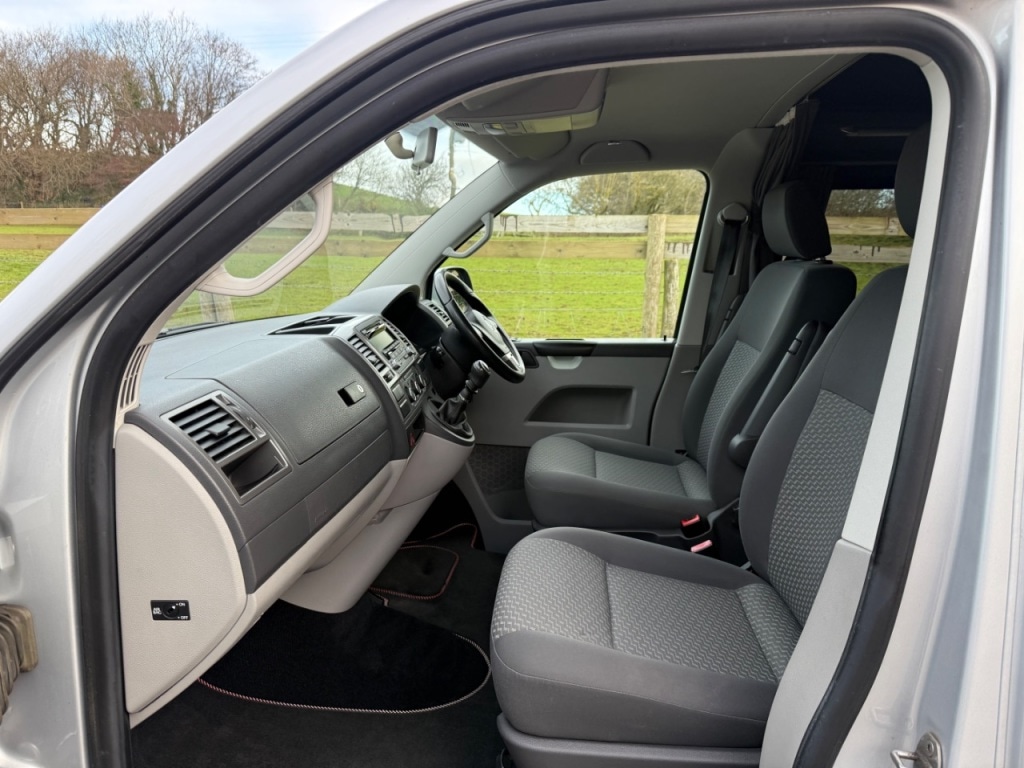 Used Volkswagen Transporter 2015 for sale - 77048553: Photo 19