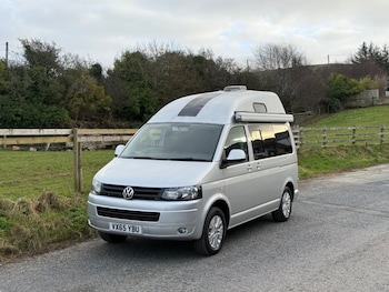 2015 - Transporter T5 Highline Denby High Roof Camper Van 5-Door