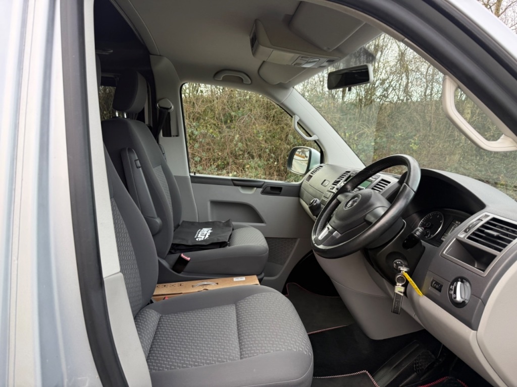 Used Volkswagen Transporter 2015 for sale - 77048553: Photo 29