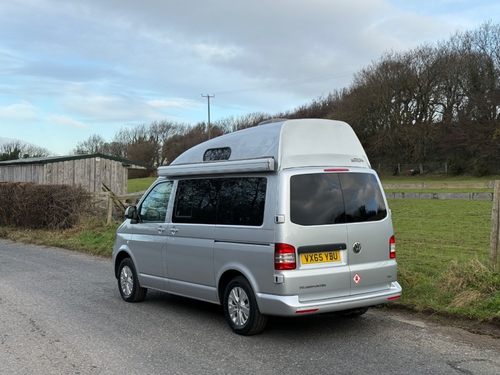 Used Volkswagen Transporter 2015 for sale - 77048553: Photo 5