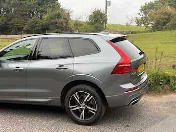 Used Volvo XC60 2019 for sale - 79762662: Photo