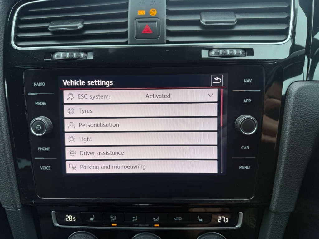 Used Volkswagen Golf 2019 for sale - 76222958: Photo 29