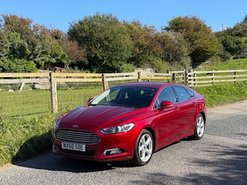 Ford - Mondeo