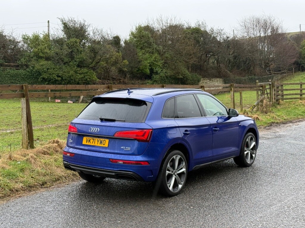 Used Audi Q5 2021 for sale - 77528467: Photo 10