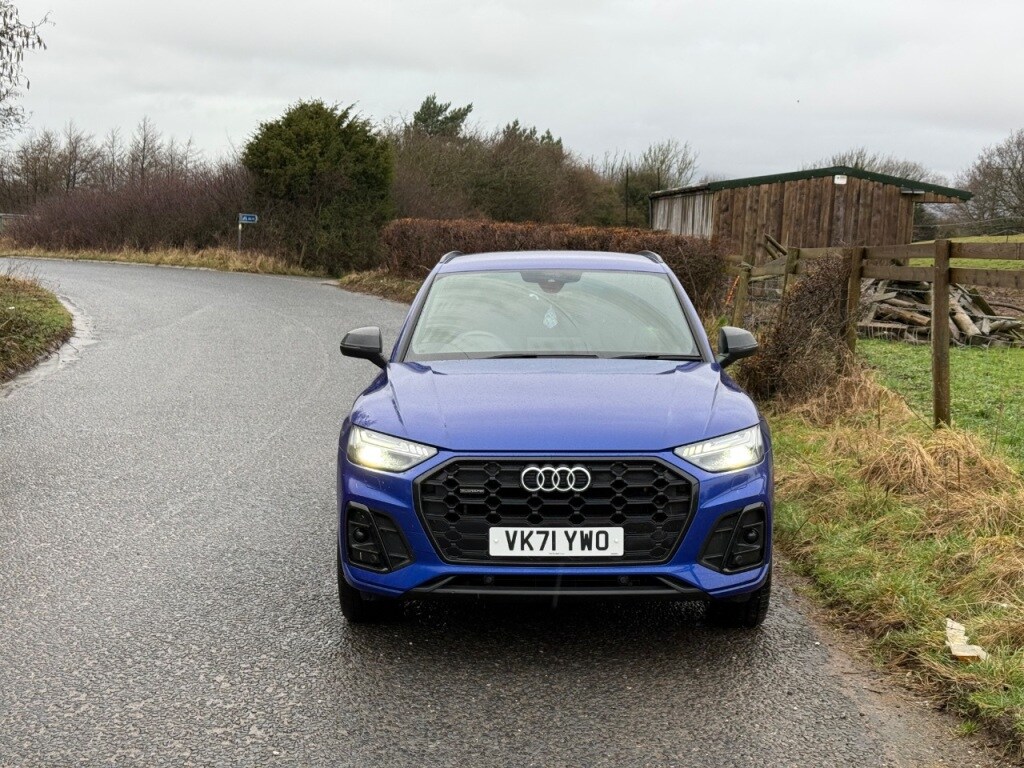 Used Audi Q5 2021 for sale - 77528467: Photo 11