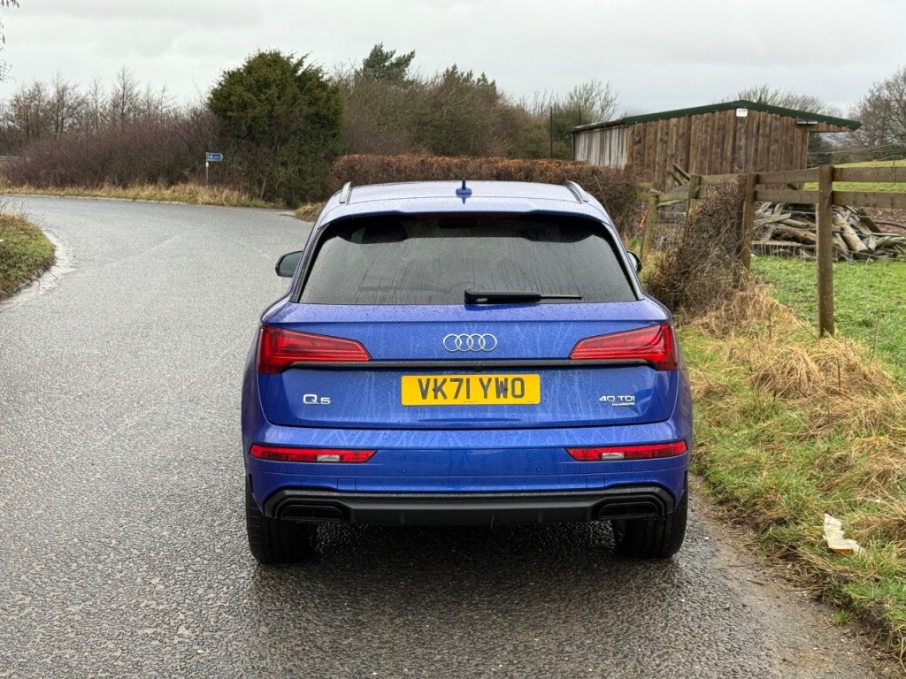 Used Audi Q5 2021 for sale - 77528467: Photo 12