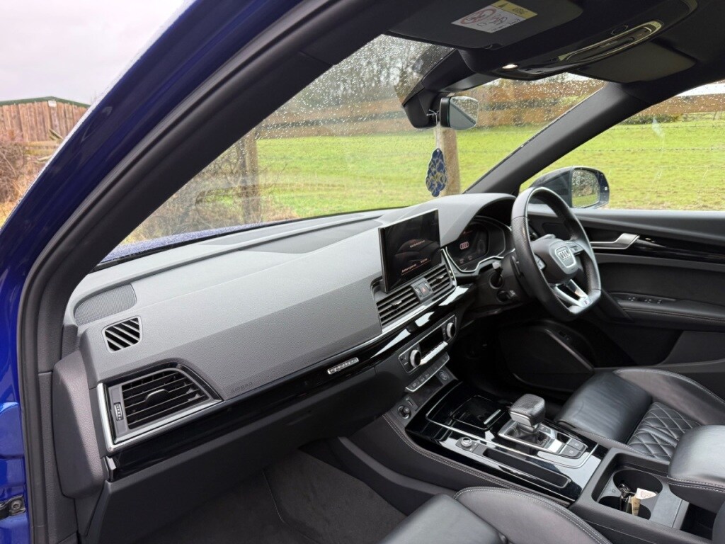 Used Audi Q5 2021 for sale - 77528467: Photo 17