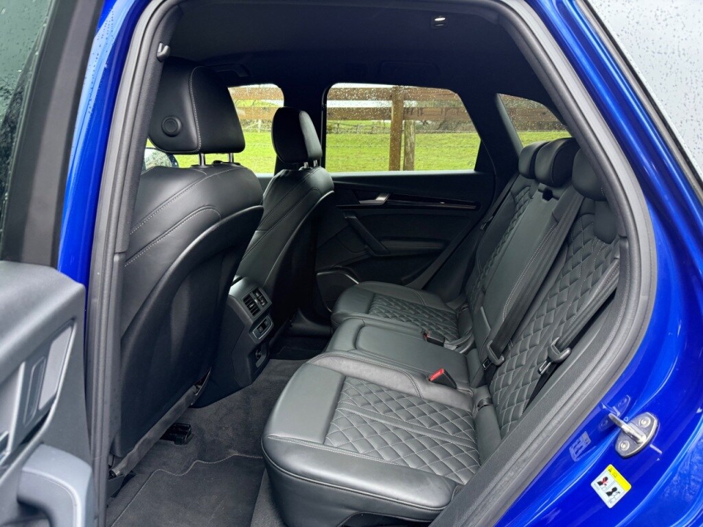 Used Audi Q5 2021 for sale - 77528467: Photo 18